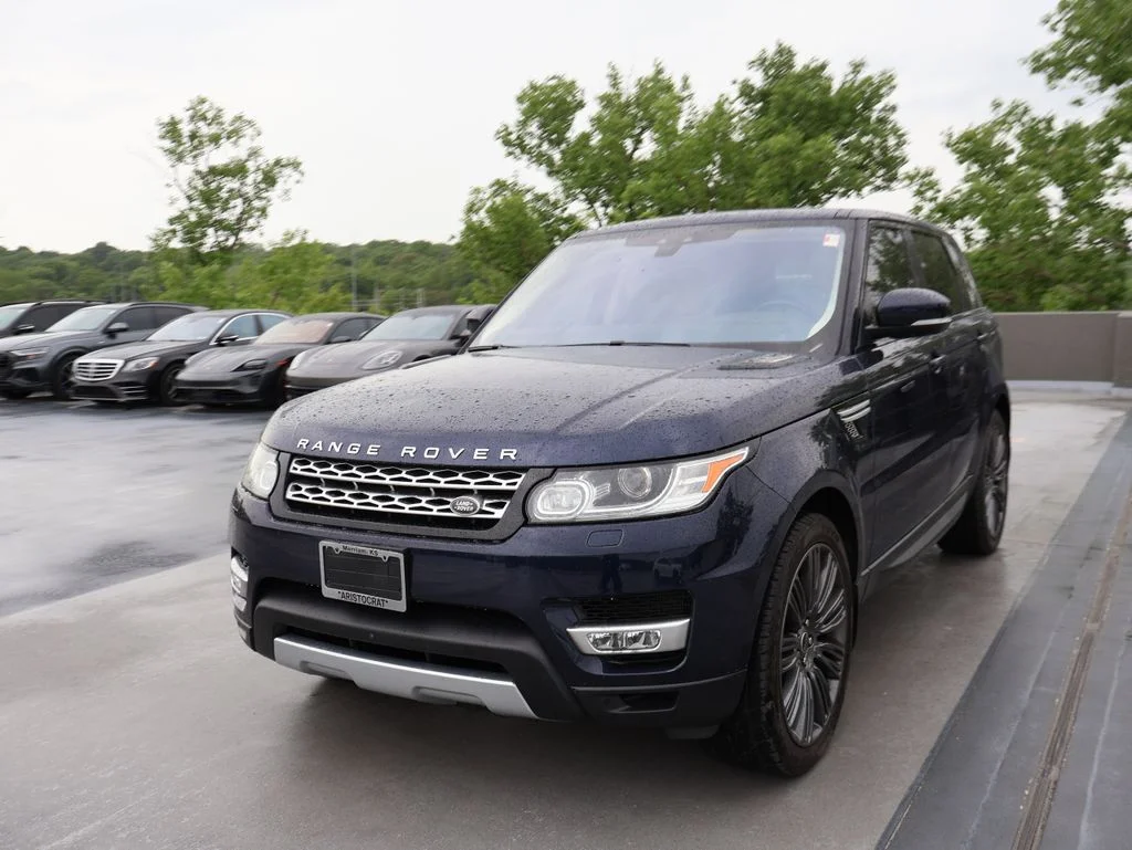 2017 Land Rover Range Rover Sport HSE 3.0's photo