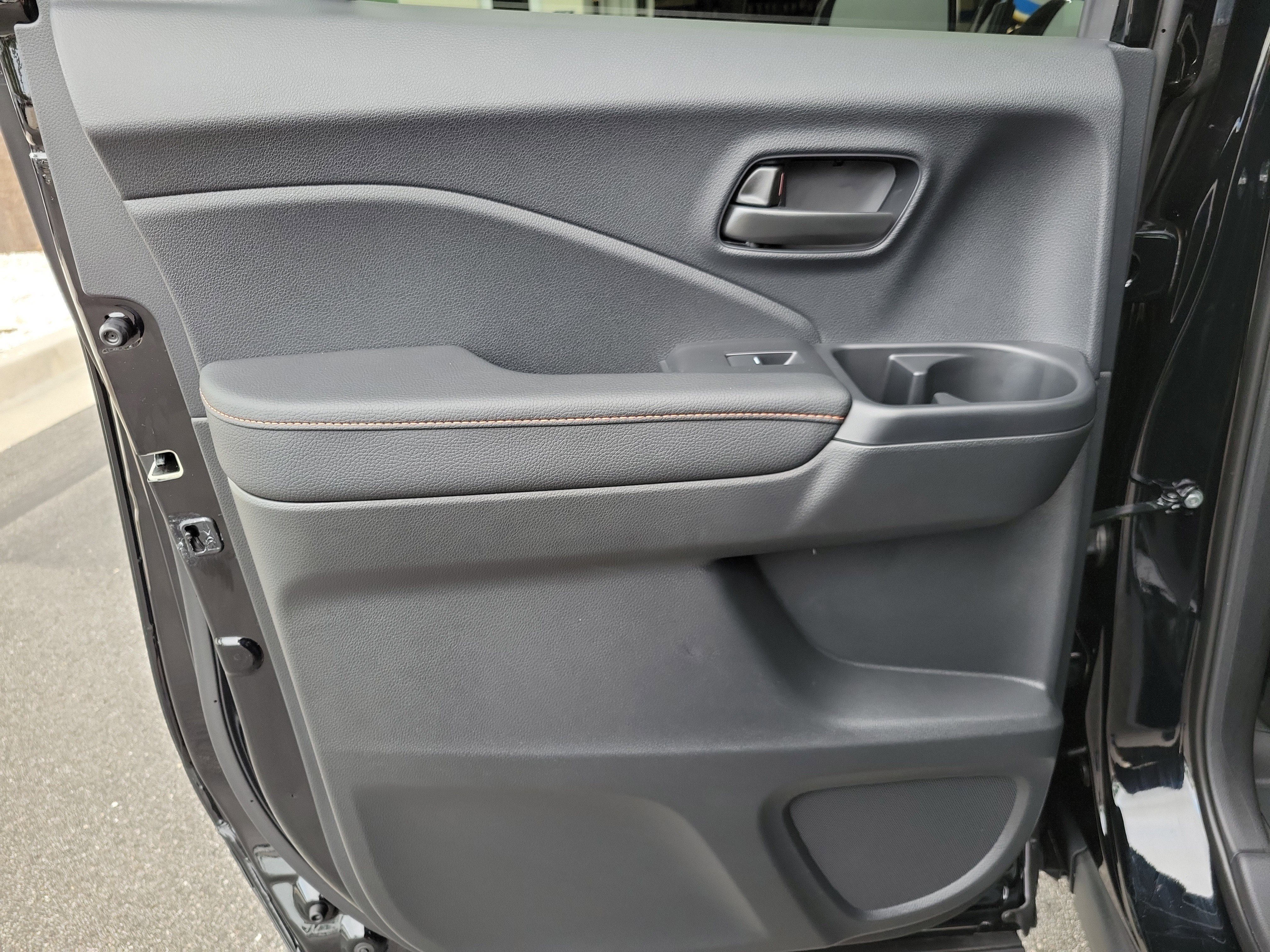 2026 Honda Ridgeline TrailSport - Photo 47