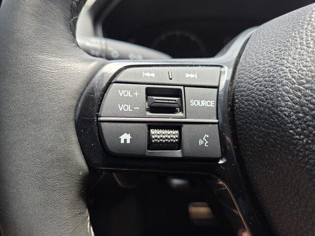 Certified Used 2025 Meteorite Gray Metallic Honda Sport image 13