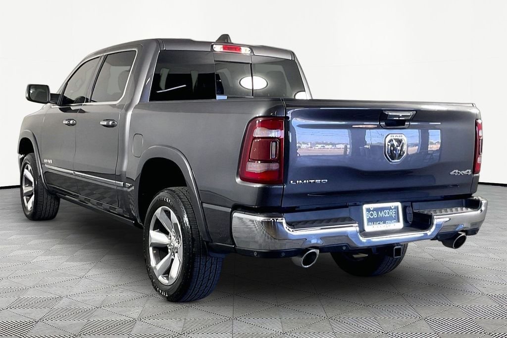 2021 RAM Ram 1500 Pickup Limited - Photo 4