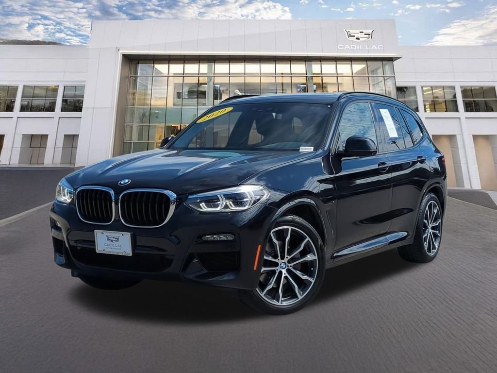 2020 BMW X3 30e