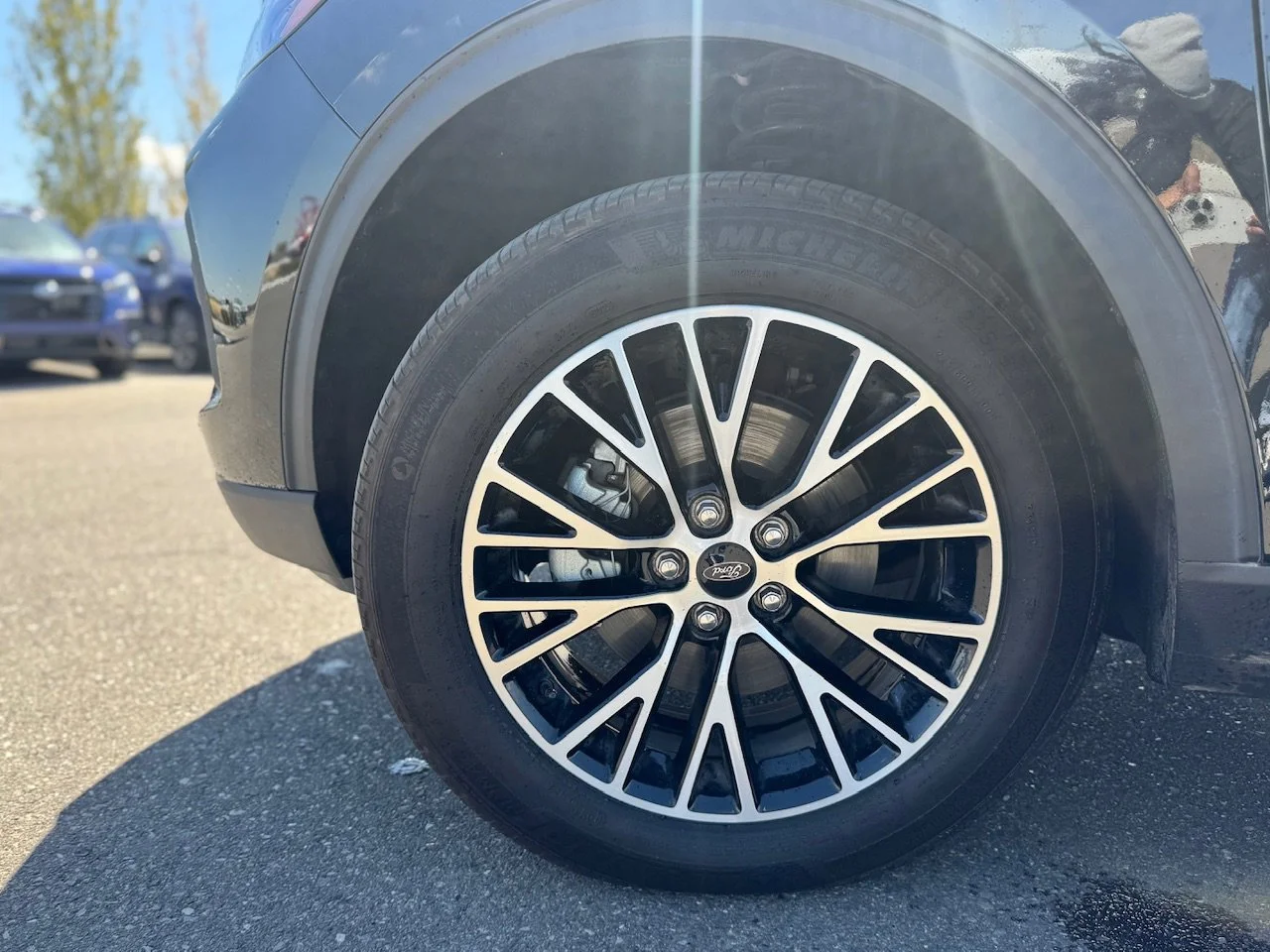 2024 Ford Escape PHEV - Photo 57