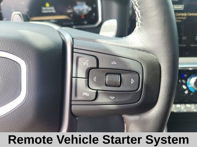 Used 2026 Silver GMC Denali Ultimate image 9