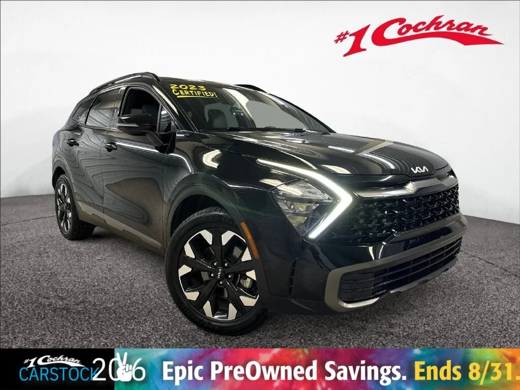 2023 Kia Sportage