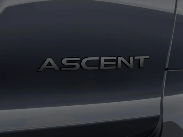 New 2026 MAGNETITE GRAY METALLIC Subaru Premium 7-Passenger image 11