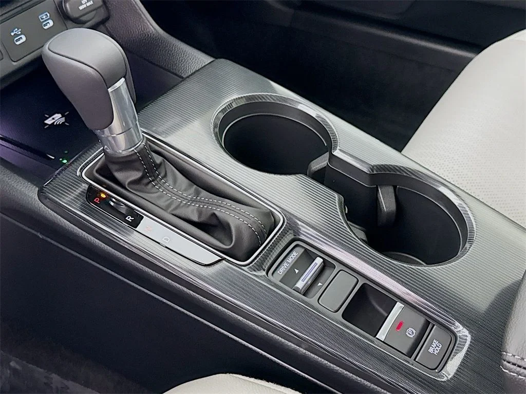 New 2026 Meteorite Gray Metallic Honda Sport Touring image 25