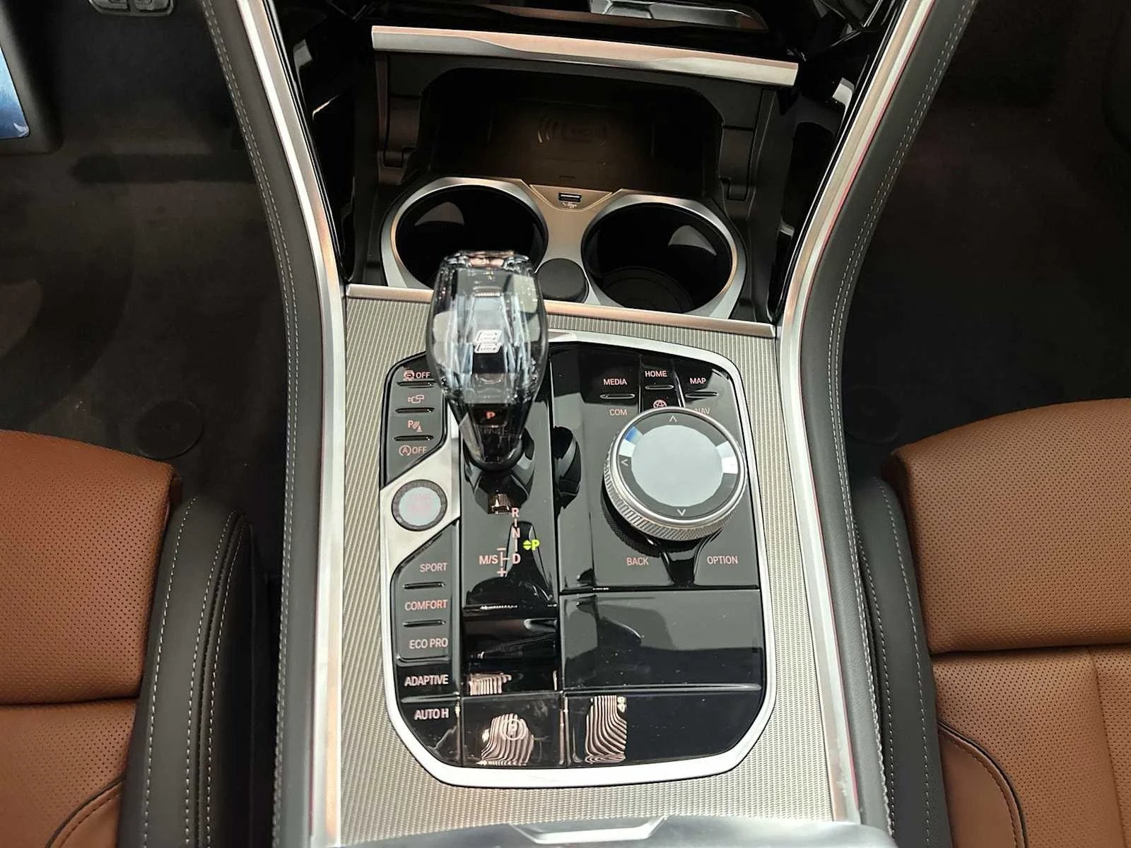 New 2026 Black Sapphire Metallic BMW 840i image 17