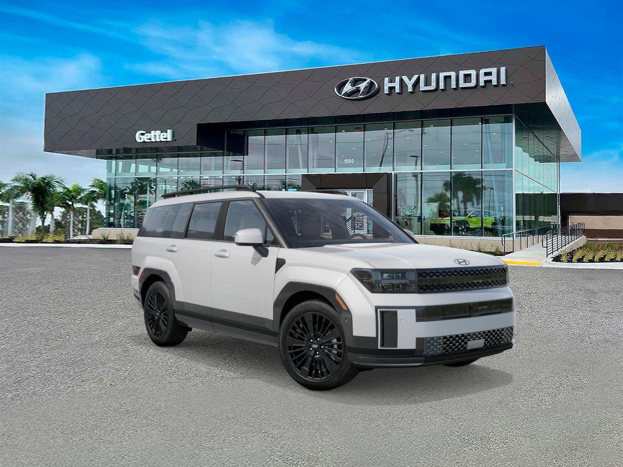 New 2027 White Hyundai Calligraphy image 15