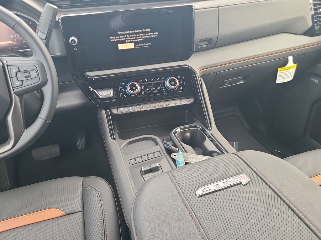 2026 GMC Sierra 2500HD AT4 - Photo 15