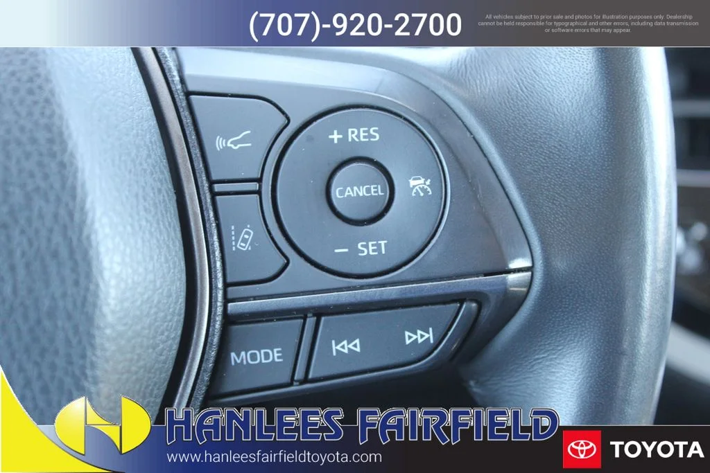 Certified Used 2024 Red Toyota XSE image 28