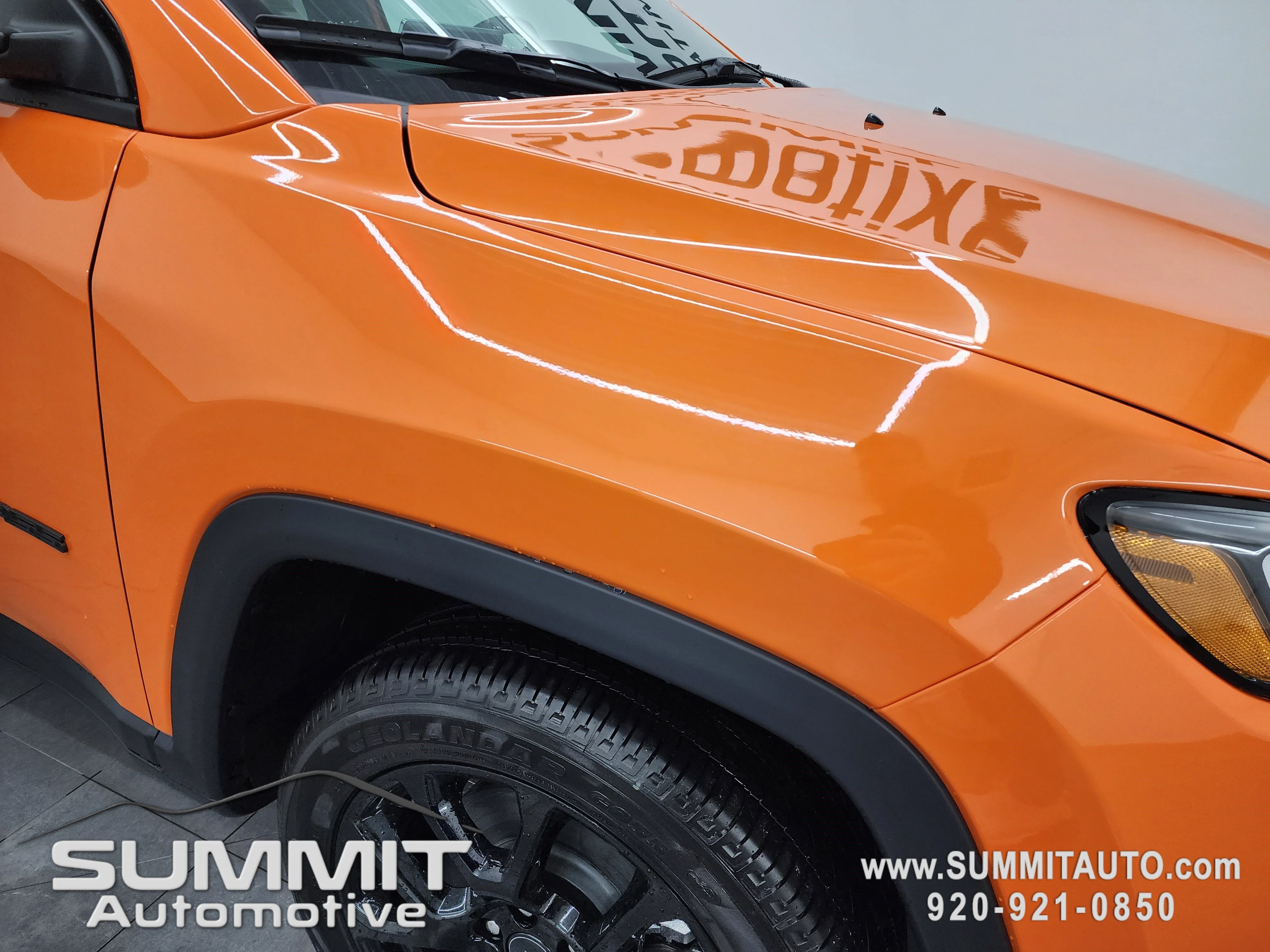 New 2026 Joose Exterior Paint Jeep Latitude image 21