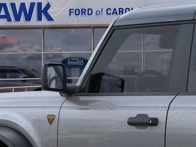 2025 Ford Bronco 4-Door Badlands - Photo 22
