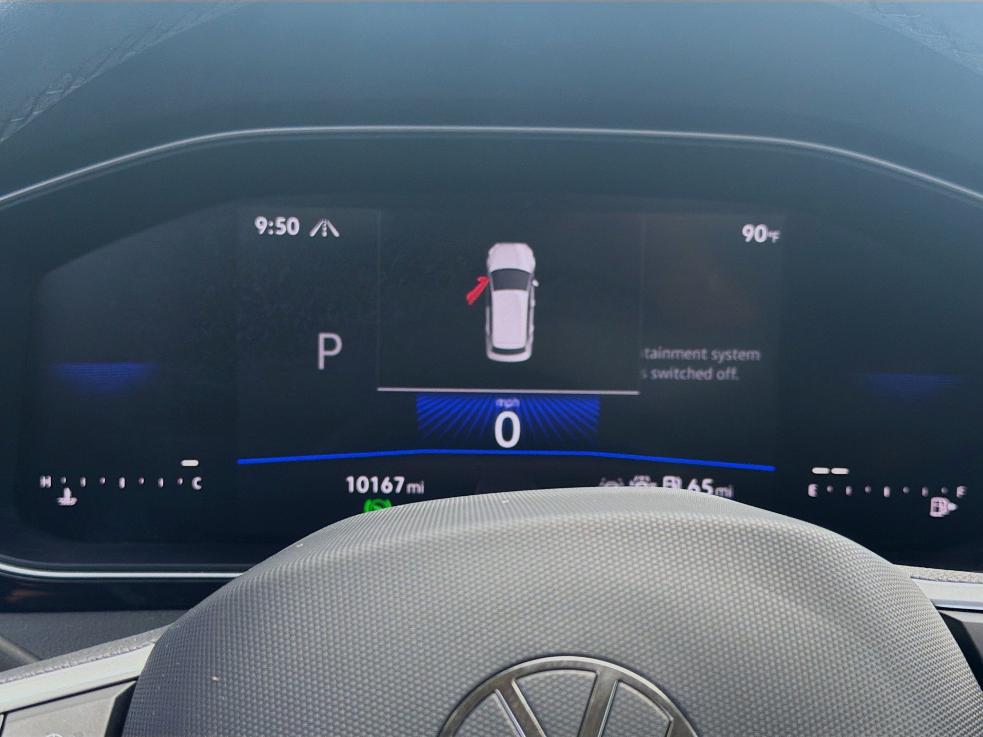 Certified Used 2025 Pure White Volkswagen S image 11