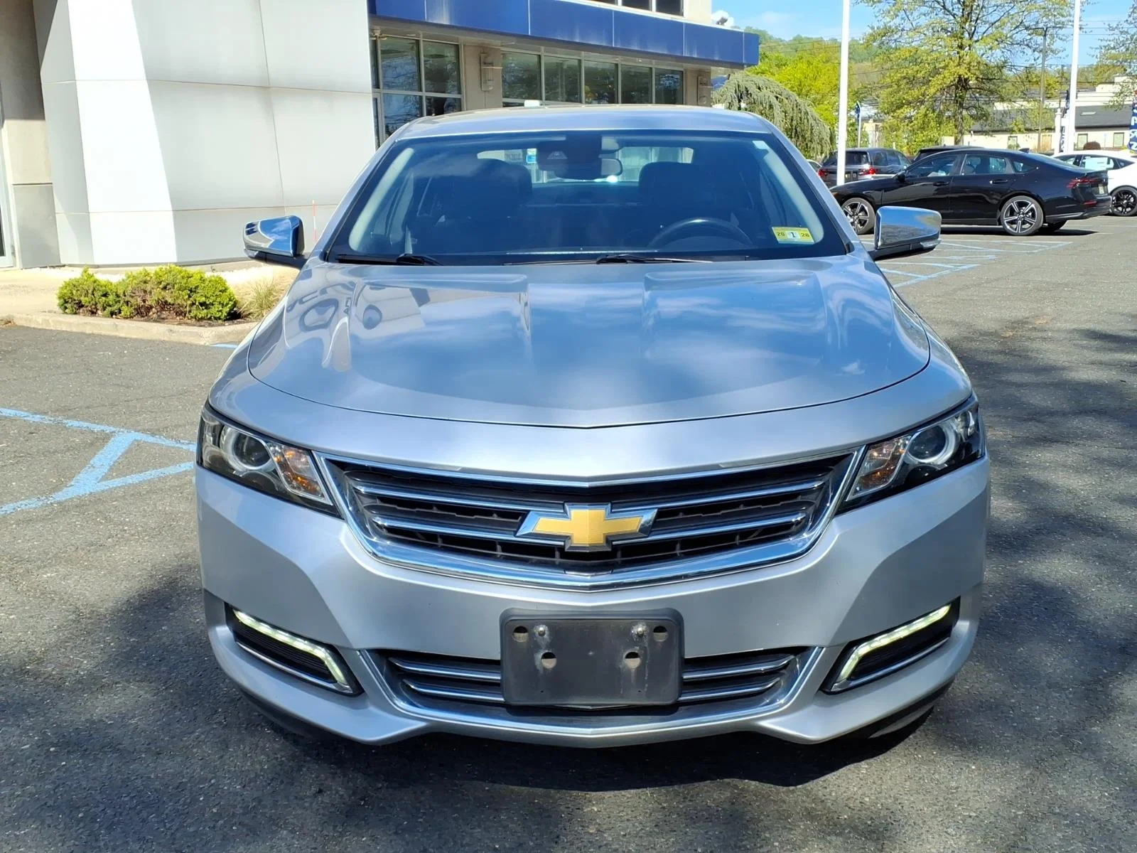 Used 2016 Chevrolet Impala 2LZ with VIN 2G1145S36G9160454 for sale in Bridgewater, NJ