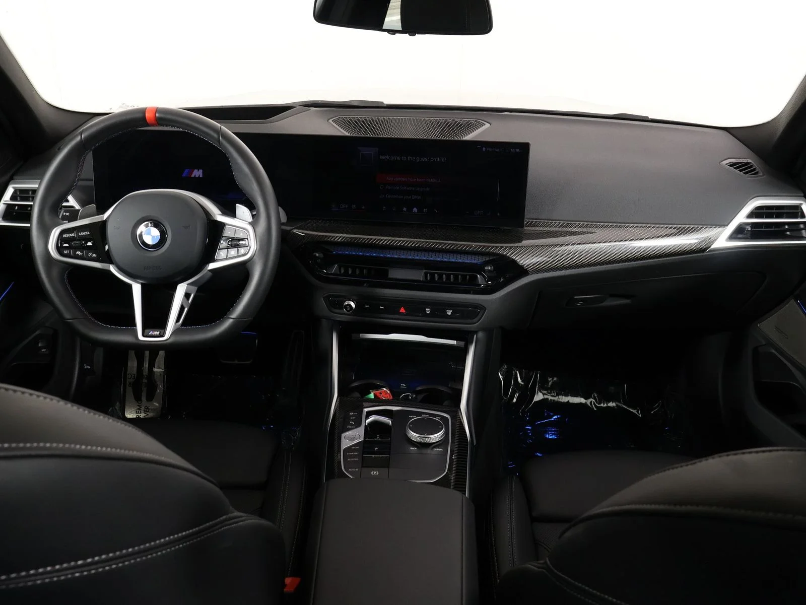 Used 2026 Dravit Grey Metallic BMW M340i image 7