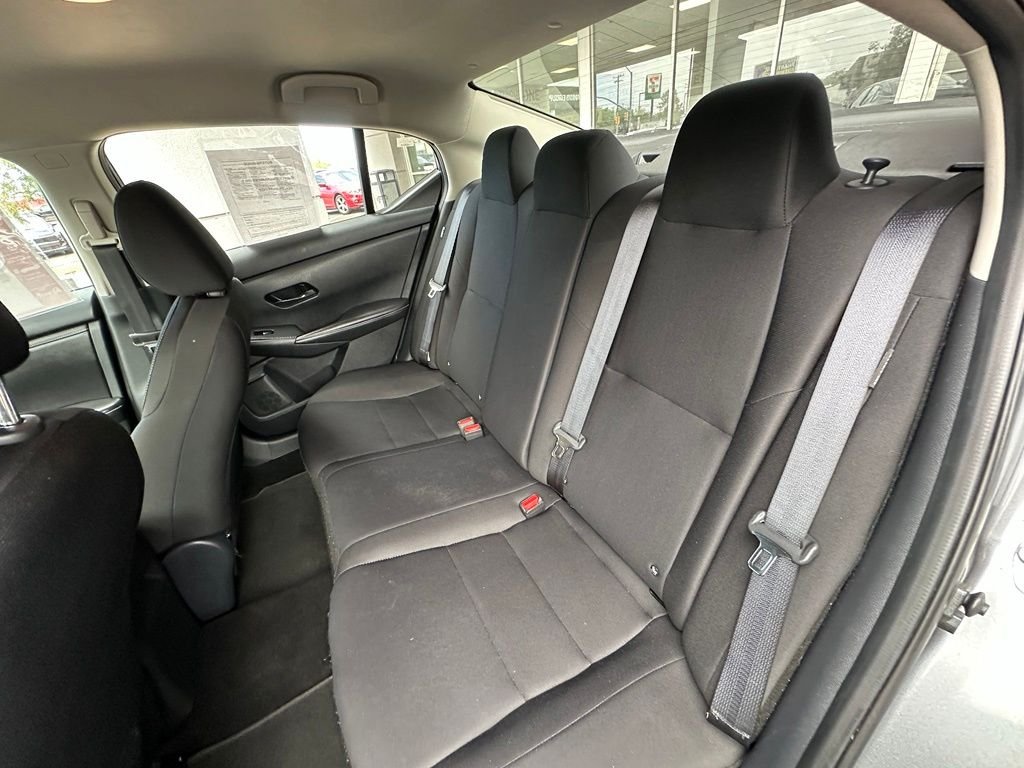 Used 2025 Gray Nissan S image 12