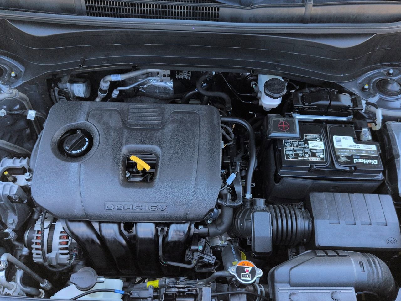 Certified Used 2023 Gravity Gray Kia S image 15