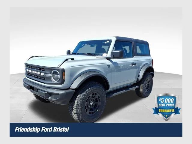 2026 Ford Bronco Base 4x4's photo