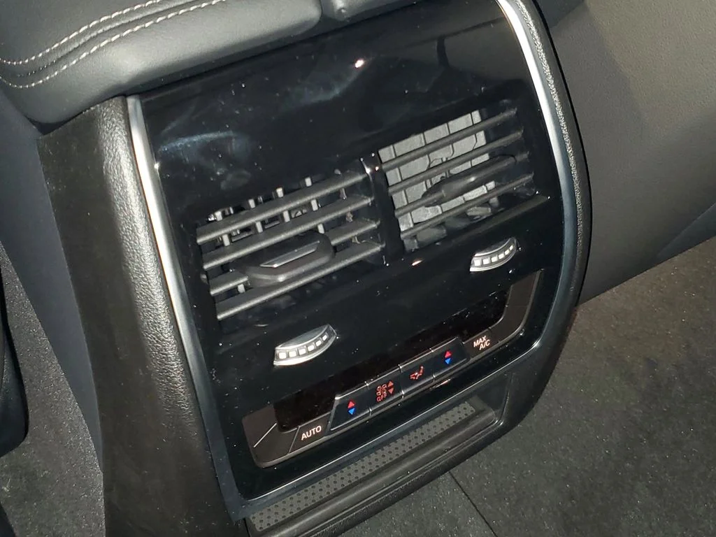 New 2026 Black Sapphire Metallic BMW xDrive40i image 13