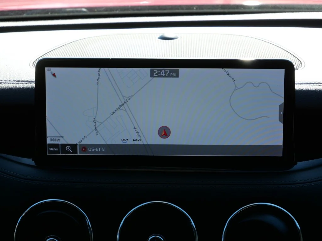 Used 2022 Red Kia GT2 image 16