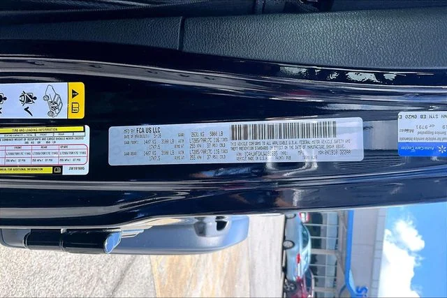 Used 2018 Black Jeep Unlimited Rubicon image 16