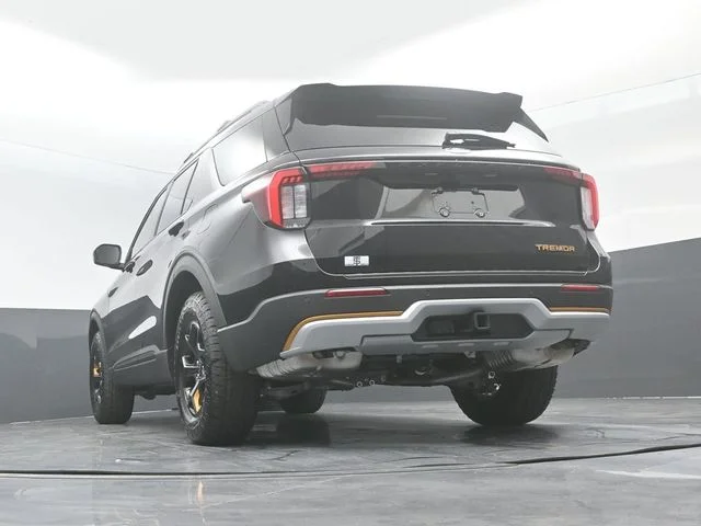 2026 Ford Explorer Tremor - Photo 24
