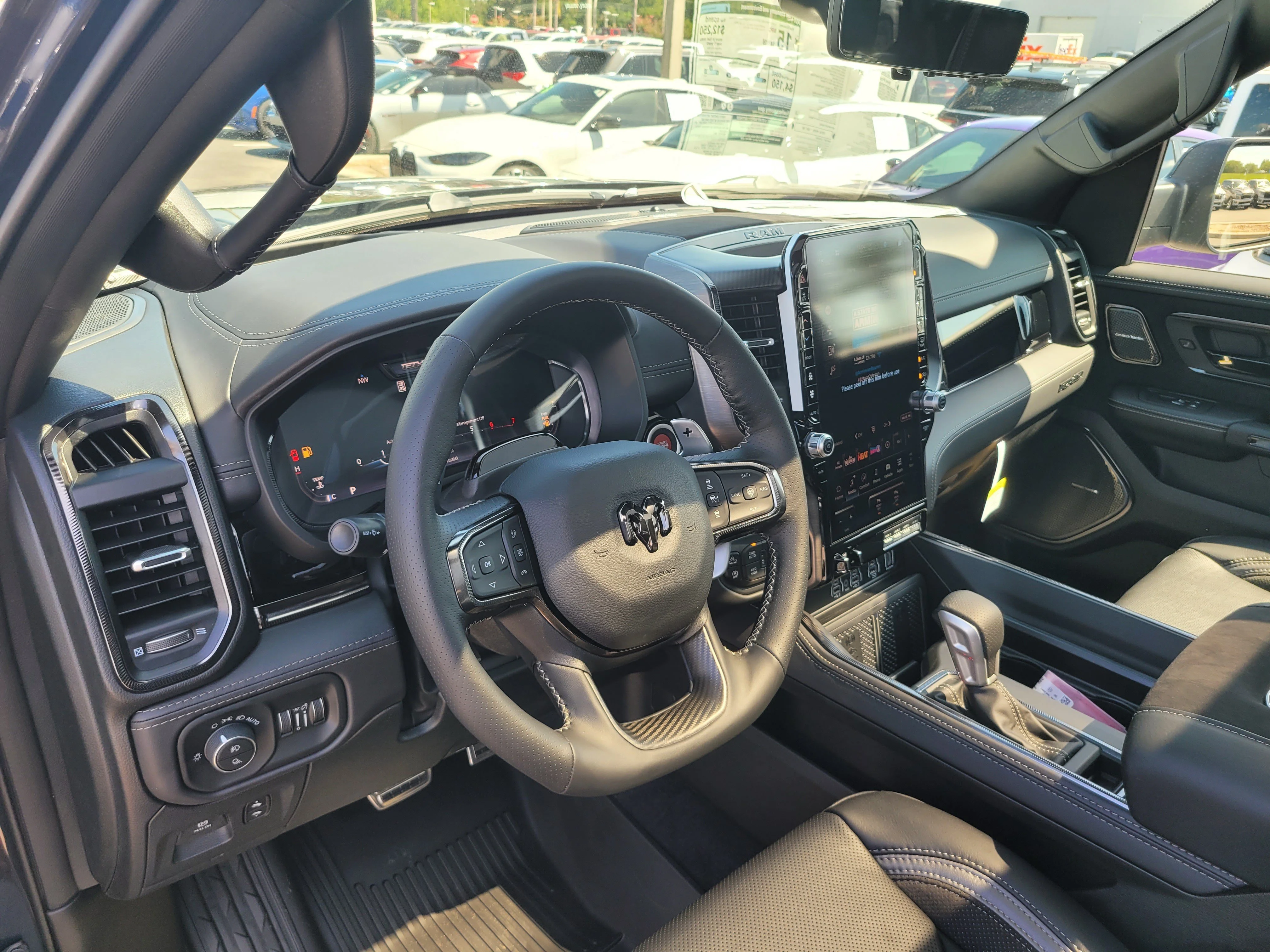 New 2026 Forged Blue Metallic Ram RHO image 17