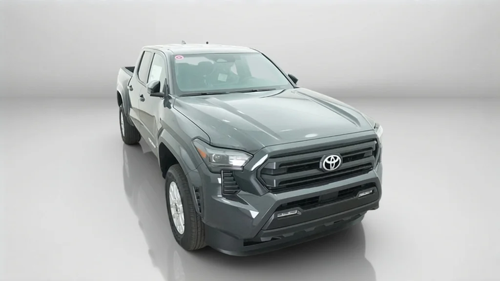 New 2026 Underground Toyota SR5 image 4