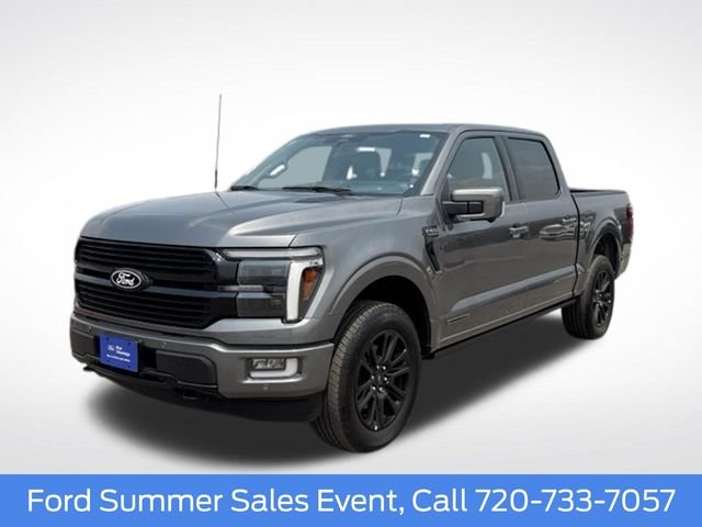 2025 Ford F-150