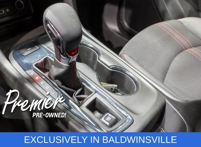 Used 2023 Radiant Red Chevrolet RS image 27