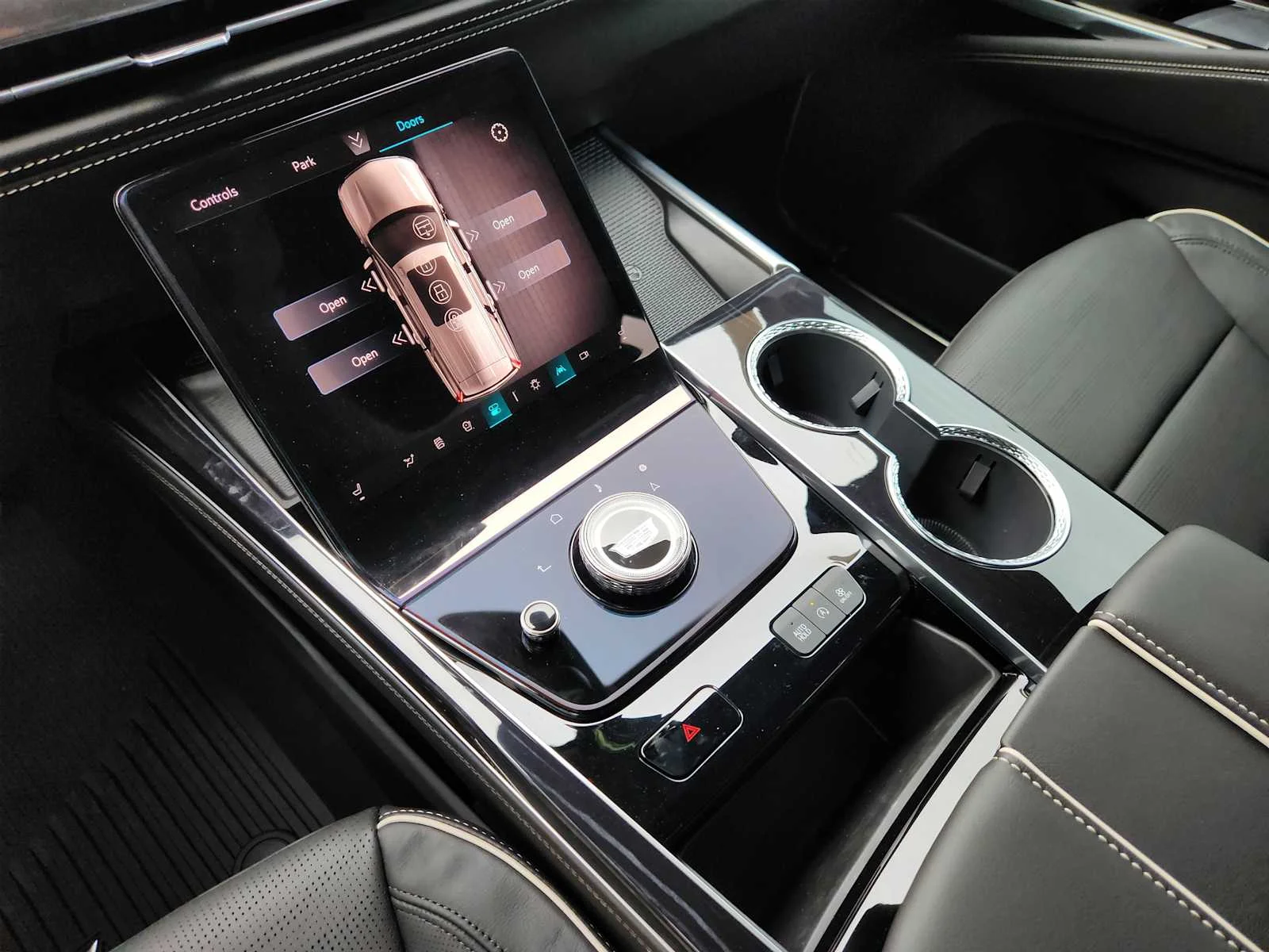 New 2026 Galactic Gray Metallic Cadillac Sport image 14
