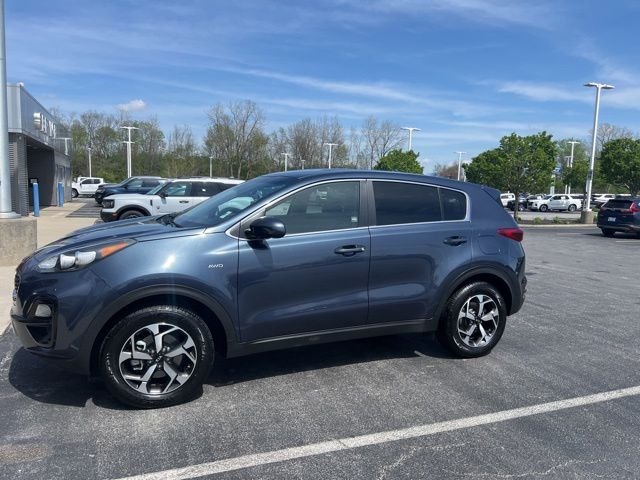 2021 Kia Sportage LX