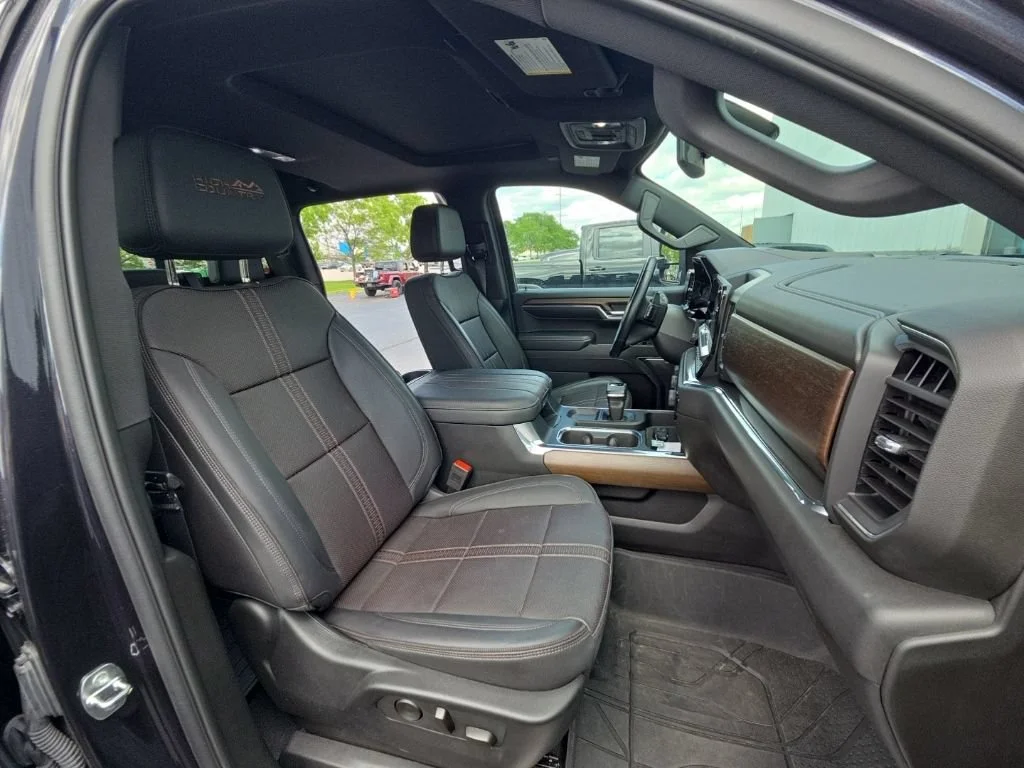 2024 Chevrolet Silverado 1500 High Country - Photo 28
