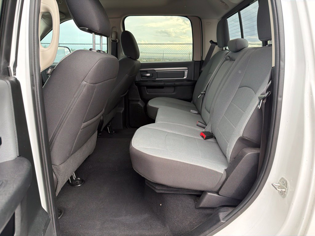 Used 2023 White Ram SLT image 16