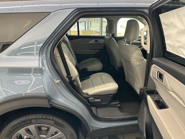 New 2026 Vapor Blue Metallic Ford Active image 41