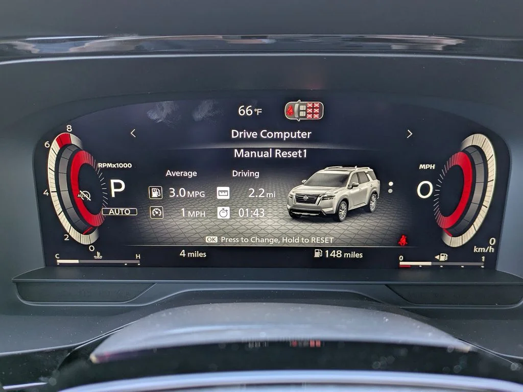 New 2026 Everest White Pearl TriCoat Nissan SL image 26
