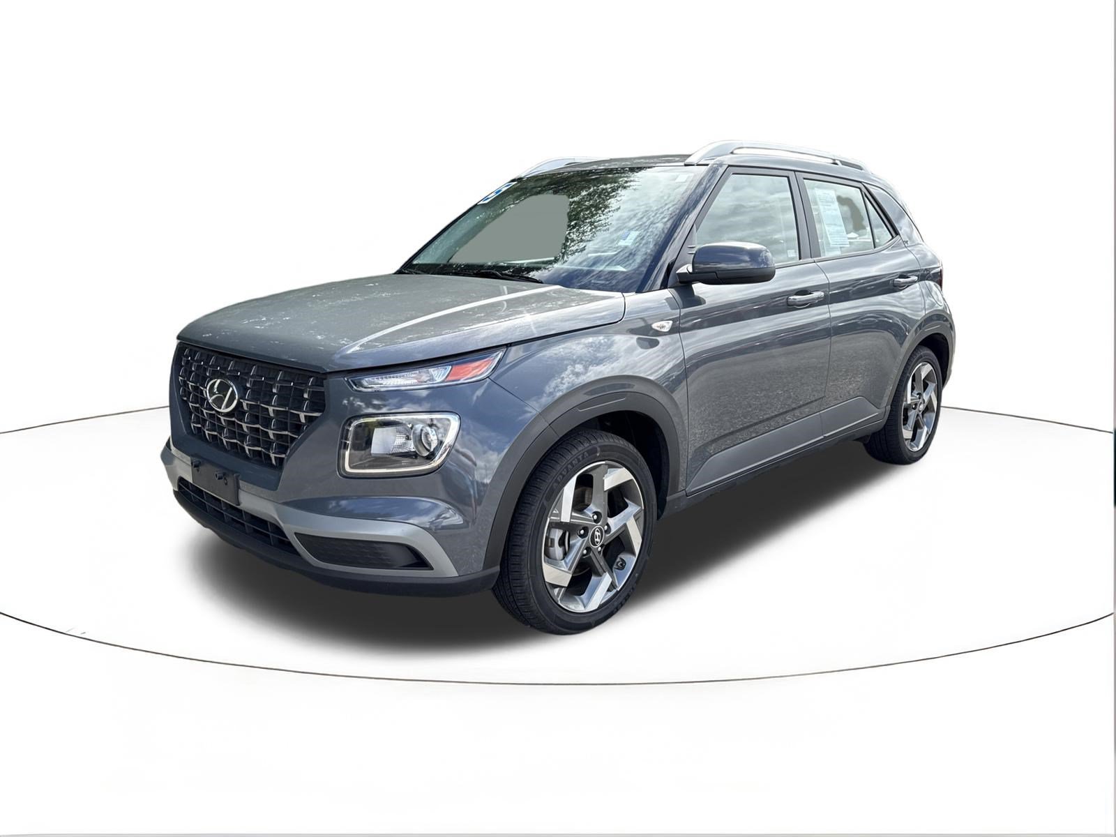 Used 2025 Ecotronic Gray Hyundai SEL image 7