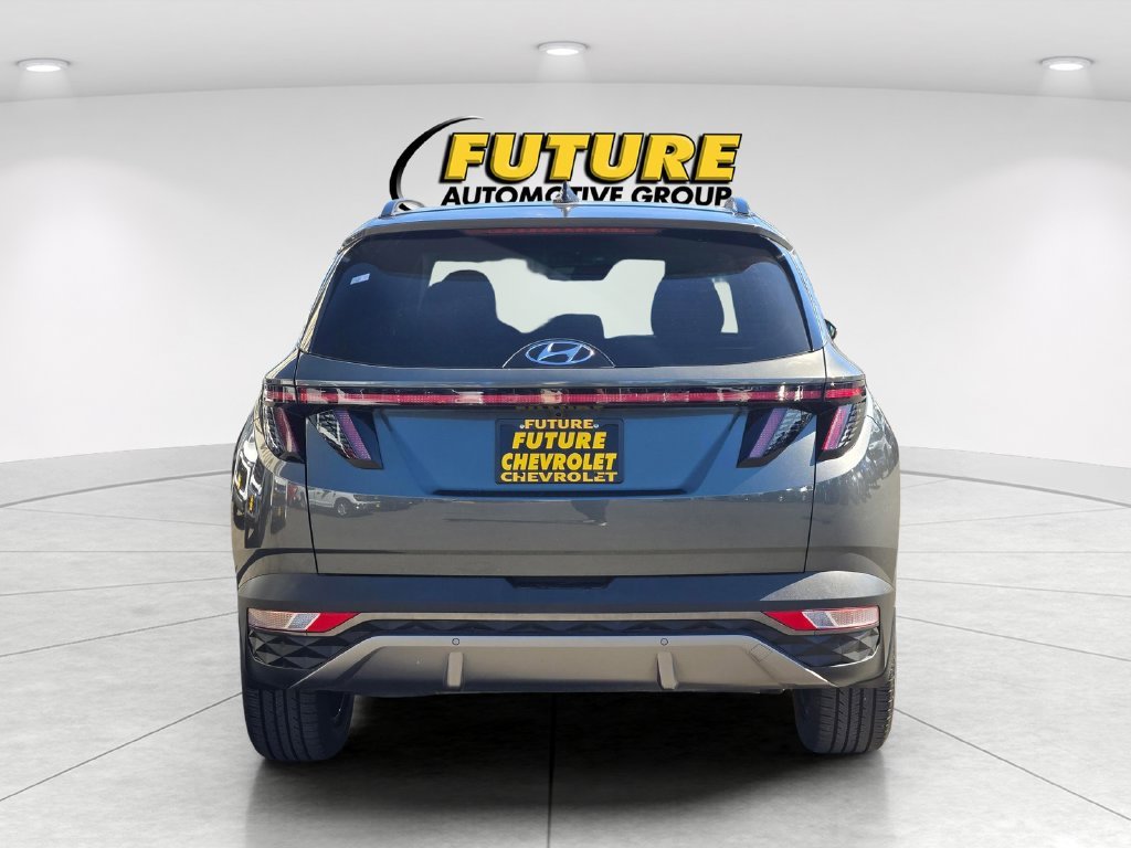 Used 2024 Gray Hyundai Limited image 5