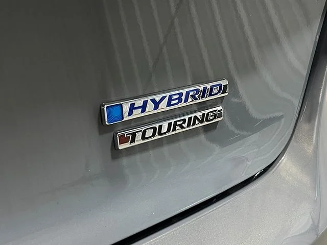 New 2026 Gray Honda Touring image 10