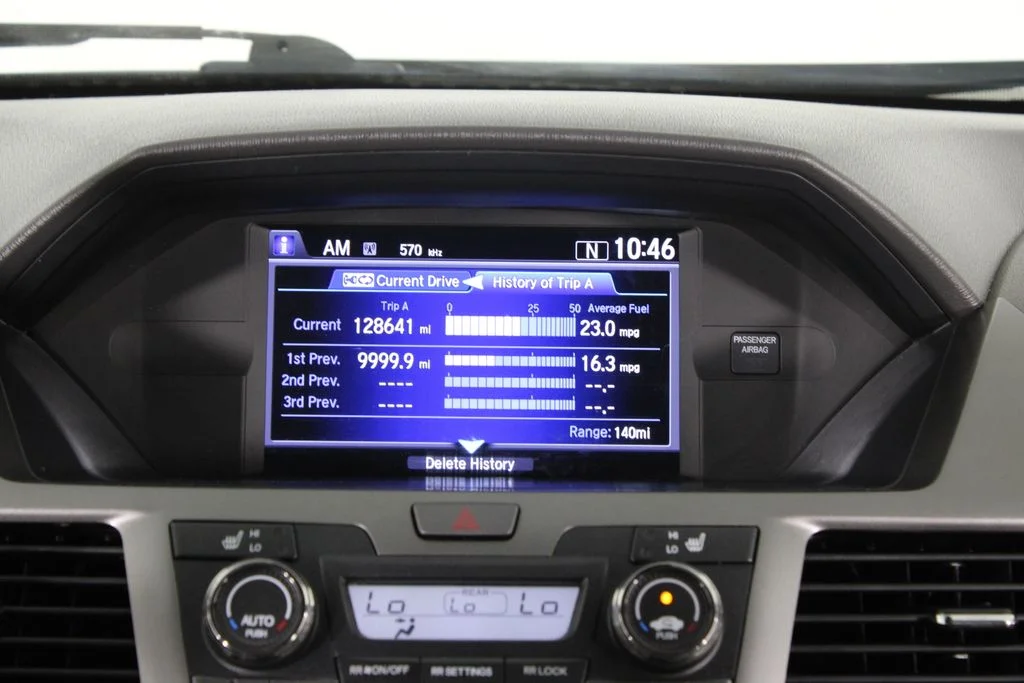 Used 2016  Honda EX-L image 8