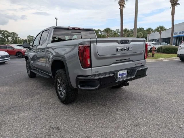 New 2026 Sterling Metallic GMC AT4X image 5