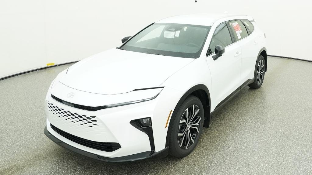 New 2026 Oxygen White Toyota XLE image 50