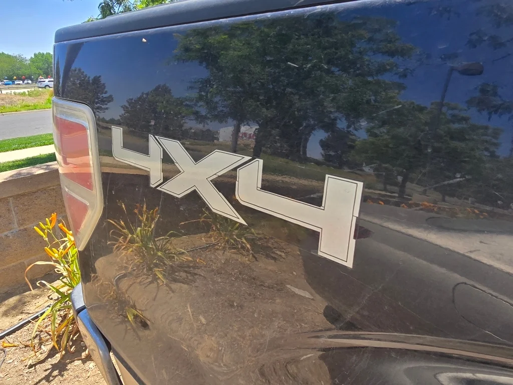 Used 2011 Tuxedo Black Metallic Ford XLT image 20