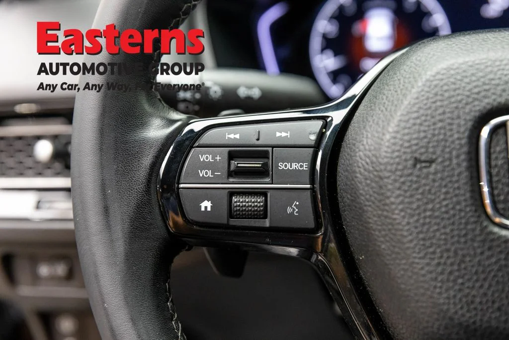Used 2023 Black Honda Sport image 16