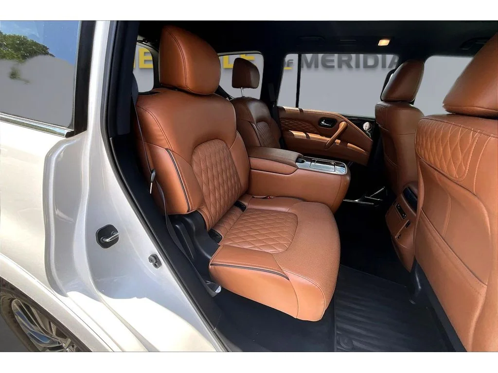 Used 2024  INFINITI SENSORY image 20
