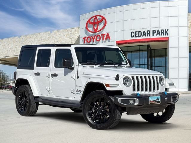 2022 Jeep Wrangler Unlimited