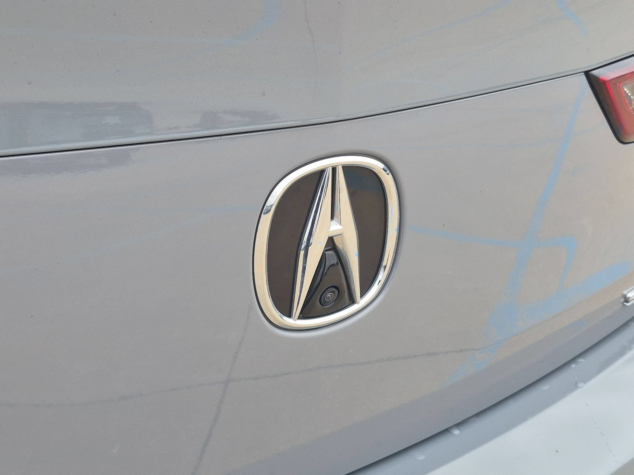 Used 2025 Urban Gray Pearl Acura SH-AWD w/ A-Spec Package image 28