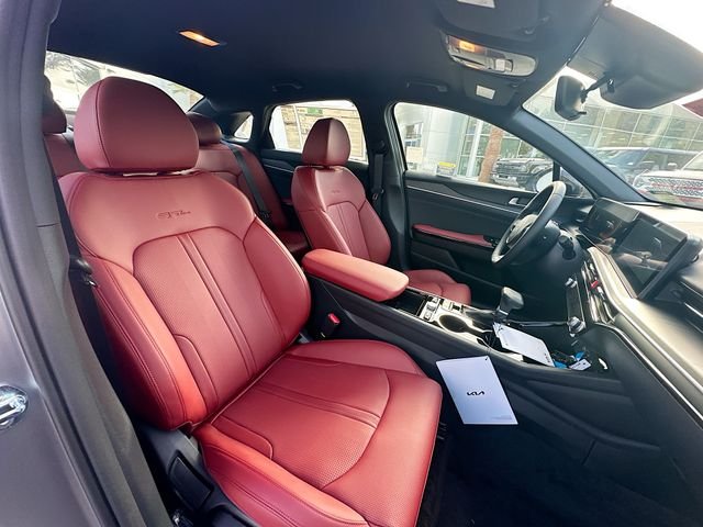New 2026 Steel Matte Gray Kia GT-Line FWD image 28