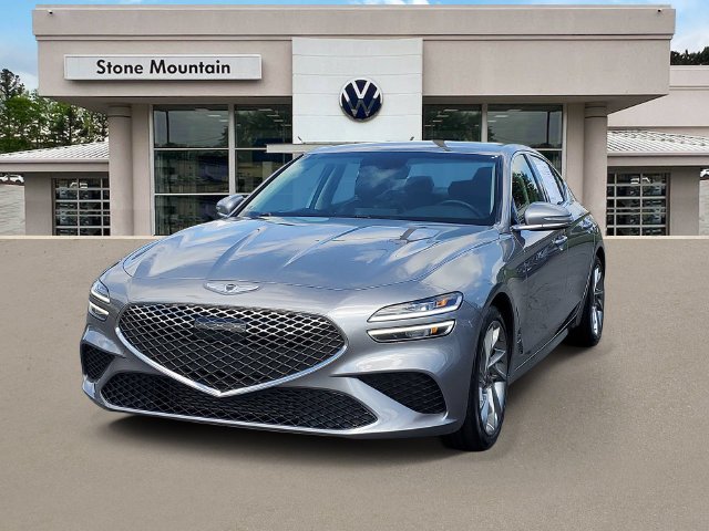 2022 GENESIS G70