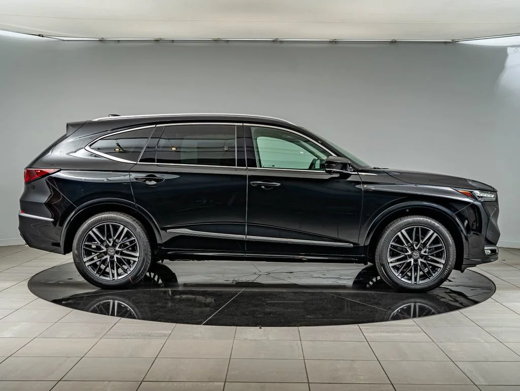 New 2026 Majestic Black Pearl Acura Advance Package image 4